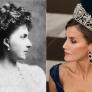 El legado de Victoria Eugenia de Battenberg a las reinas de España y a la monarquía además de las joyas de Letizia