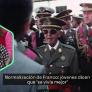 Esta mujer firma uno de los mensajes más rotundos que se han escuchado: va dedicado a todos los que añoran el franquismo