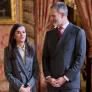 Vídeo en directo: los Reyes presiden la reunión del Patronato del Instituto Cervantes en el Palacio Real de Aranjuez