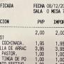 Va a comer a un restaurante el 8 de diciembre y ve un cobro en su cuenta que puede cambiar la hostelería en España tal y como se conoce