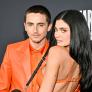 Timothée Chalamet y Kylie Jenner, más coordinados y acaramelados que nunca en el estreno de 'Marty Supreme'