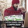 ONCE: comprobar Cupón Diario, Mi Día y Super Once, resultado de hoy miércoles 10 de diciembre