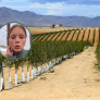 Samanta, joven agricultora de Almería: "No es que los jóvenes no queramos dedicarnos a la tierra, es que no podemos"