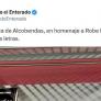 El homenaje de la biblioteca de Alcobendas a Robe Iniesta que es para ver y aplaudir