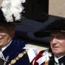 La pullita del rey Juan Carlos a Harald de Noruega, un anciano rey que lidera una monarquía en su peor momento