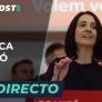 Vídeo en directo: rueda de prensa de la secretaria de Organización del PSOE