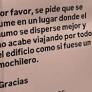 La original queja de unos vecinos por el olor "a porro" en su edificio: "Es propio de un festival"