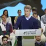 Feijóo llama "cínico" a Sánchez por "encubrir" a sus "corruptos" y "machistas": "¿Hasta dónde llega la degeneración?"