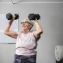 Mariane, 'rompe' el gimnasio a sus 91 años: "Me aburro en casa, no quiero quedarme en cama, me voy a poner en forma"