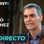 Vídeo en directo: Pedro Sánchex hace balance del año desde La Moncloa