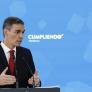 Pedro Sánchez, sobre los casos de acoso: "La contundencia contra el acoso y el abuso sí tiene unas siglas, las del PSOE"