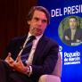 Aznar dice que en España "no es tiempo para cobardes": Emilio Delgado arrasa con la réplica del día