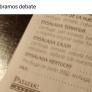 Va comer a un restaurante de Madrid y hay un añadido en la carta que para muchos es imperdonable