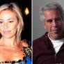 Ana Obregón conoció a Jeffrey Epstein cuando eran jóvenes, se quedó fascinada con él y le ayudó a hacerse millonario según el 'New York Times'