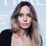 Angelina Jolie muestra las cicatrices de su mastectomía en la portada de 'Time' Francia: "Las comparto con muchas mujeres que amo"