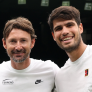 Alcaraz rompe con Juan Carlos Ferrero tras siete años: "Llegan tiempos de cambio para los dos"