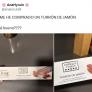 Compra turrón de jamón, lo prueba y comparte su veredicto: "Nos hemos quedado con unas caras al probarlo..."
