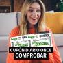 ONCE: comprobar Cupón Diario, Mi Día y Super Once, resultado de hoy jueves 18 de diciembre