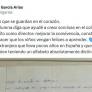 Uno de los mejores profesores de España muestra la carta que le ha dado una alumna extranjera: es el mejor regalo de Navidad posible