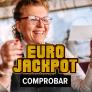 Resultado Eurojackpot: comprobar número hoy viernes 19 de diciembre