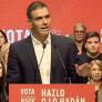 Pedro Sánchez se sube al atril en Extremadura y lo primero que dice sobre la tortilla de patatas a algunos les va a escocer
