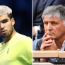 Hasta la India ha llegado lo que Toni Nadal ha dicho sobre la separación de Carlos Alcaraz y Ferrero