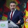 Abascal no descarta pedir a Guardiola que Vox entre en el gobierno de Extremadura