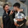 Juan Carlos Ferrero deja una frase sobre Carlos Alcaraz que está dando la vuelta al mundo