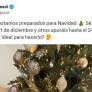 Un pequeño gran detalle del árbol de Navidad de Pau Gasol se está llevando todos los comentarios