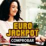 Resultado Eurojackpot: comprobar número hoy martes 23 de diciembre