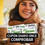 ONCE: comprobar Cupón Diario, Mi Día y Super Once, resultado de hoy martes 23 de diciembre