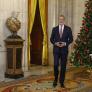 Lee al completo el mensaje navideño del rey Felipe en 2025
