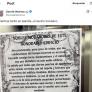 Un vecino de Gandía se queja por los portazos en su edificio tirando de épica medieval: "No son dragones a derrotar"