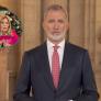 Pilar Eyre reacciona como pocos al discurso de Nochebuena de Felipe VI: "Bastante rabia le debe dar"