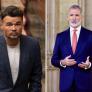 A Gabriel Rufián le basta una foto para ser la reacción del día a lo que dice Felipe VI de la vivienda en el discurso navideño