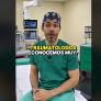 Un traumatólogo señala la lesión que más ven en urgencias estos días y es para tomárselo en serio: "No viene ni del coche ni del deporte"