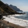 En Reino Unido hablan de este lugar de Canarias como la hermosa isla "amada por sus turistas" por sus cálidas temperaturas en enero
