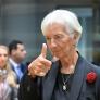 Por eso tanto interés: Lagarde cobra 726.000 euros al año, un 55,8% más que sueldo oficial