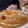 Cuesta 7,98 euros y supera a los de 18 euros: el roscón de supermercado que se ha coronado como el "claro ganador" de 2026