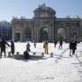La AEMET despeja todas las dudas sobre la probabilidad de que nieve en Madrid el día que llegan los Reyes