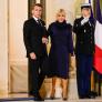 Los 10 ciberacosadores de Brigitte Macron son condenados a entre 4 y 8 meses de cárcel y 10.000 euros de indemnización