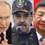 Qué significa la captura de Maduro para China y Rusia: intereses y 'realpolitik' tras el shock