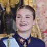 La familia real en la Pascua Militar 2026: el 'look' de Letizia, mucha complicidad y la sorpresa de Felipe VI y la princesa Leonor