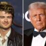 Joe Keery, estrella de 'Stranger Things', arrasa con solo una frase al dirigirse a Trump de una manera que le va a escocer