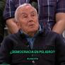 Preguntan a un jubilado español si la democracia está en peligro tras lo de Trump y Venezuela: "Tengo miedo de que invada Alcorcón"