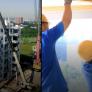 En 28 horas y 45 minutos China construye un edificio de 10 plantas plenamente operativo: tiene "truco", pero no sus récords constructivos