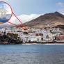 El pueblo de Canarias con una ermita que llegó por mar: los altares están hechos con conchas