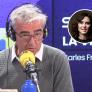 Carles Francino verbaliza de este modo rotundo qué le parece el polémico tuit de Ayuso sobre Julio Iglesias