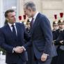 Una experta en Casa Real se fija en lo que hace Macron justo al lado del rey Felipe VI: "Es un gesto impropio"