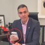 Pedro Sánchez sube este vídeo y hay un detalle que ha pasado desapercibido: parece que los Reyes se han portado